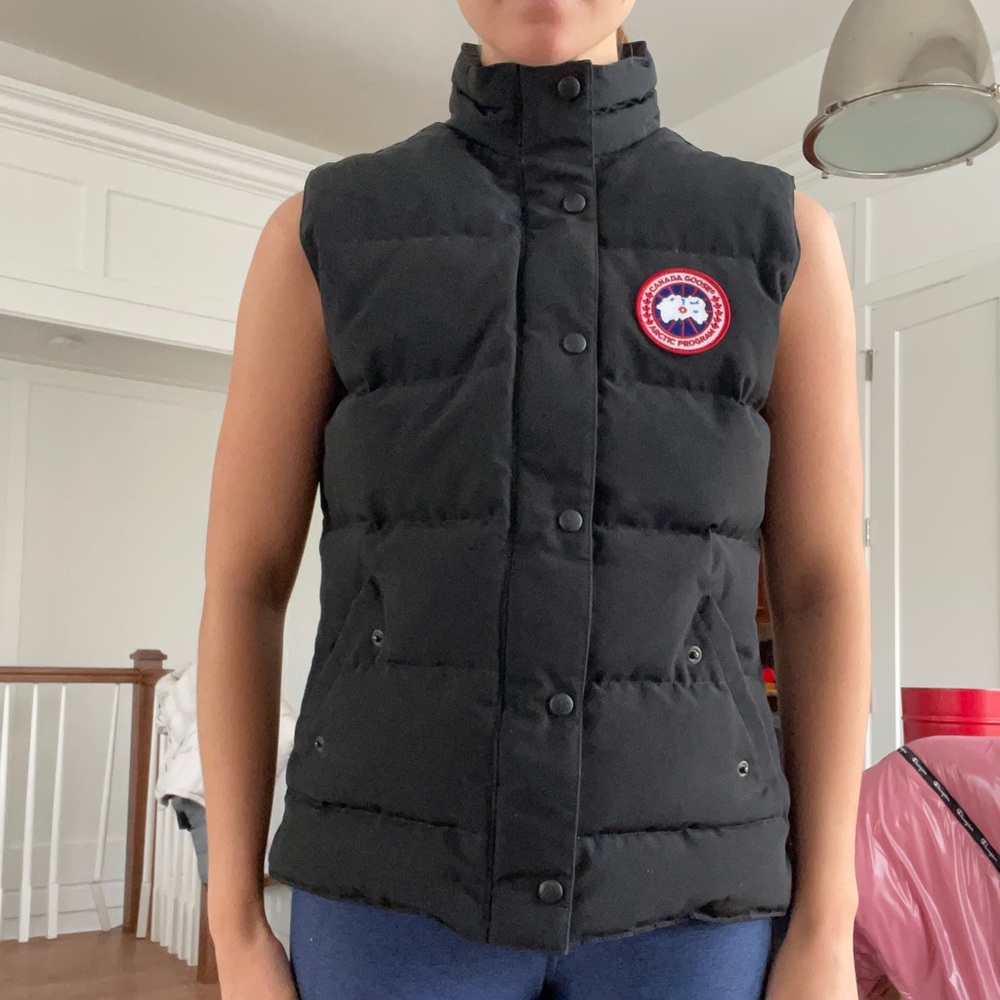 Canada Goose Freestyle Puffer Vest